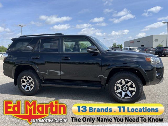 2023 Toyota 4Runner TRD Off Road Premium