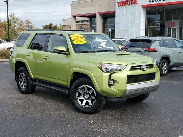 2023 Toyota 4Runner TRD Off Road Premium