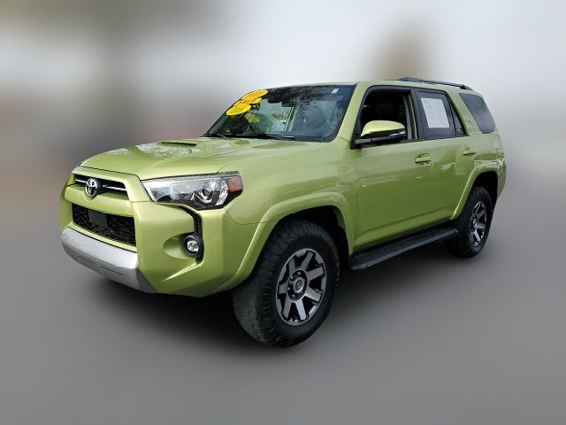 2023 Toyota 4Runner TRD Off Road Premium