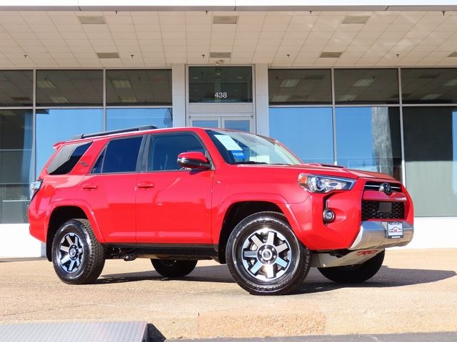 2023 Toyota 4Runner TRD Off Road Premium