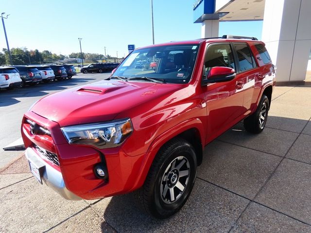 2023 Toyota 4Runner TRD Off Road Premium