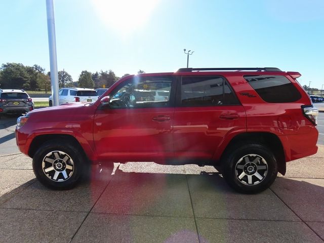 2023 Toyota 4Runner TRD Off Road Premium