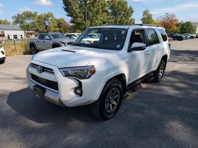 2023 Toyota 4Runner TRD Off Road Premium