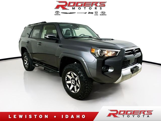 2023 Toyota 4Runner TRD Off Road Premium