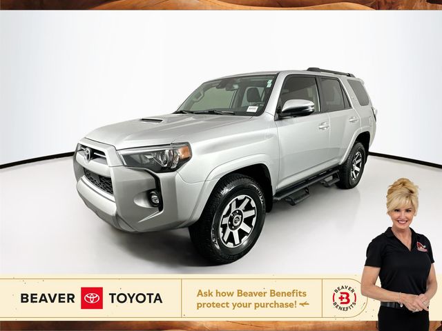 2023 Toyota 4Runner TRD Off Road Premium