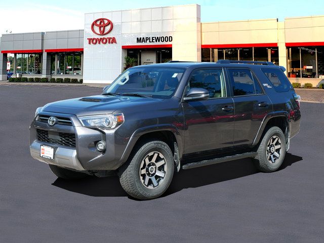 2023 Toyota 4Runner TRD Off Road Premium