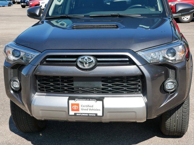 2023 Toyota 4Runner TRD Off Road Premium