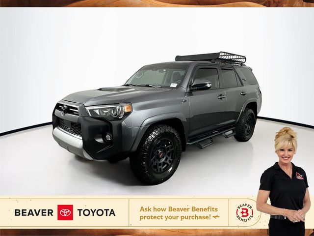 2023 Toyota 4Runner TRD Off Road Premium