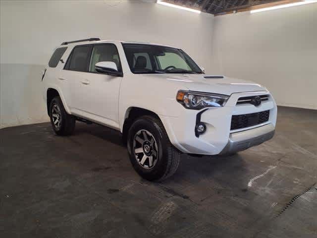 2023 Toyota 4Runner TRD Off Road Premium