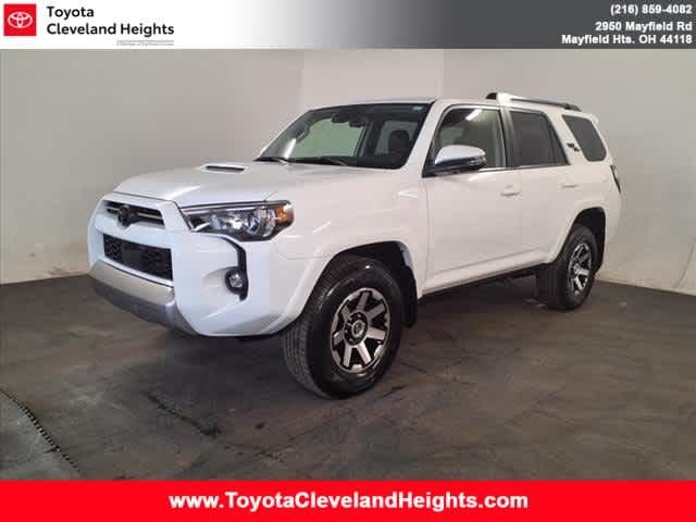 2023 Toyota 4Runner TRD Off Road Premium