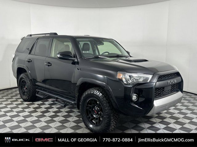 2023 Toyota 4Runner TRD Off Road Premium