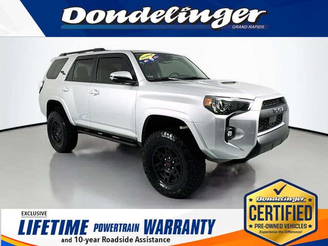 2023 Toyota 4Runner TRD Off Road Premium