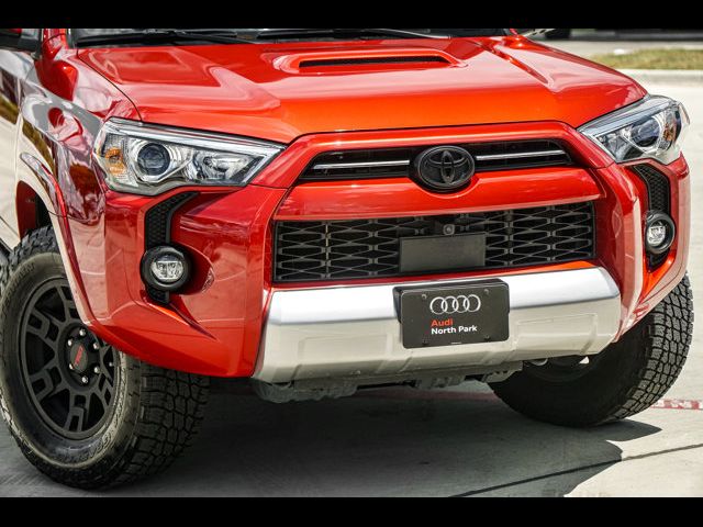 2023 Toyota 4Runner TRD Off Road Premium