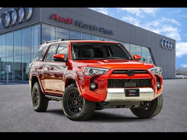 2023 Toyota 4Runner TRD Off Road Premium