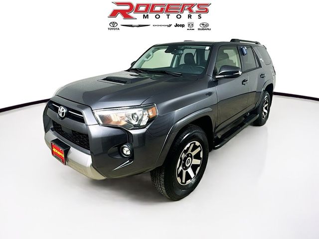 2023 Toyota 4Runner TRD Off Road Premium