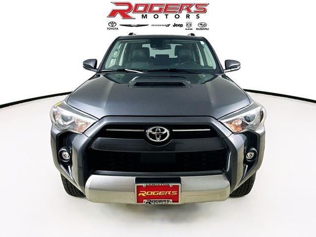 2023 Toyota 4Runner TRD Off Road Premium