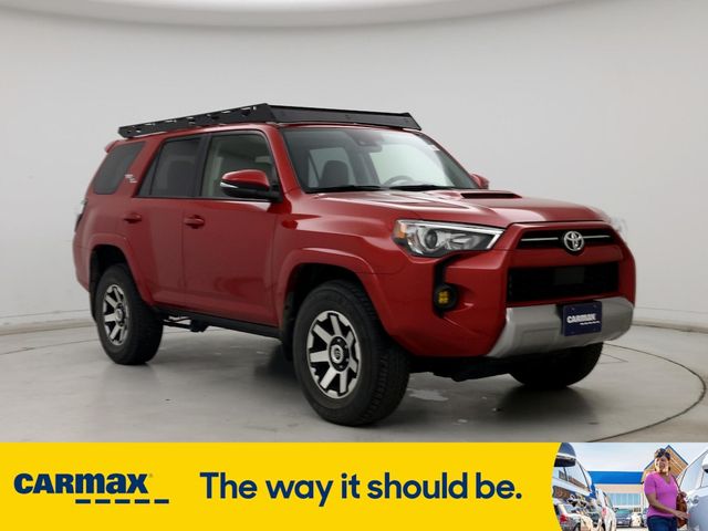 2023 Toyota 4Runner TRD Off Road Premium