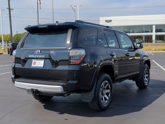 2023 Toyota 4Runner TRD Off Road Premium