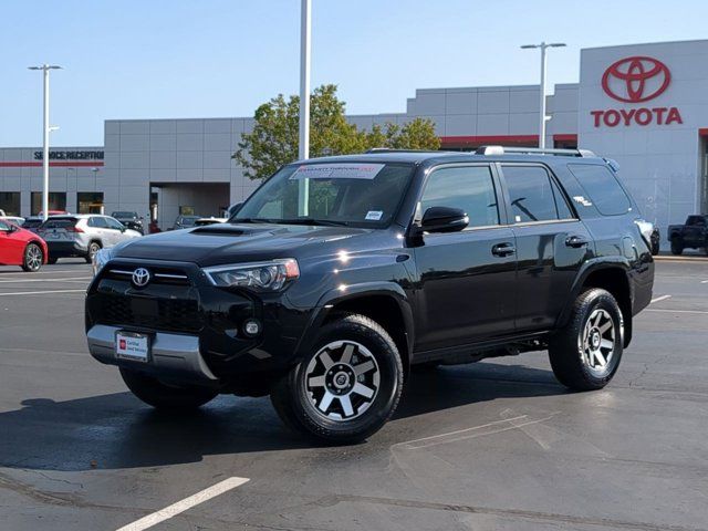 2023 Toyota 4Runner TRD Off Road Premium