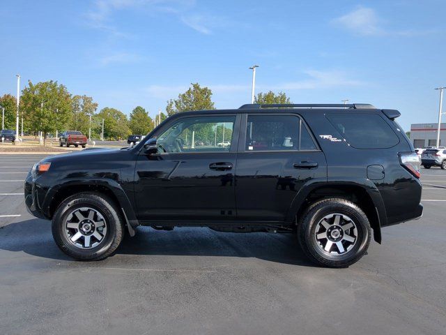 2023 Toyota 4Runner TRD Off Road Premium