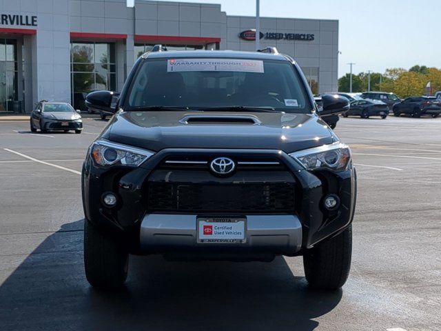 2023 Toyota 4Runner TRD Off Road Premium