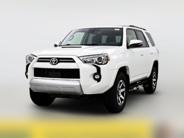 2023 Toyota 4Runner TRD Off Road Premium