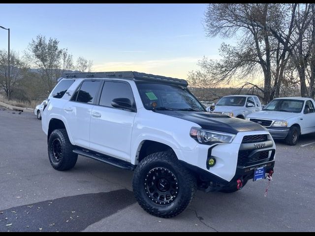 2023 Toyota 4Runner TRD Off Road Premium