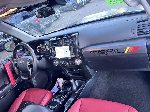 2023 Toyota 4Runner TRD Off Road Premium