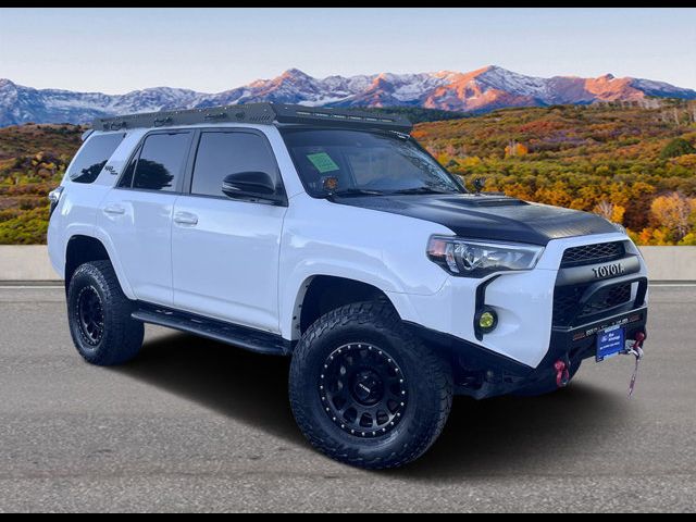 2023 Toyota 4Runner TRD Off Road Premium