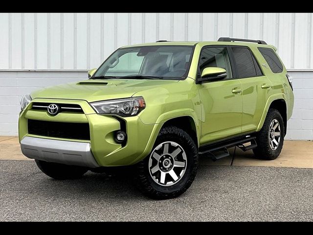 2023 Toyota 4Runner TRD Off Road Premium