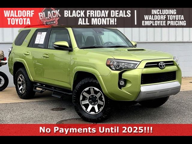 2023 Toyota 4Runner TRD Off Road Premium