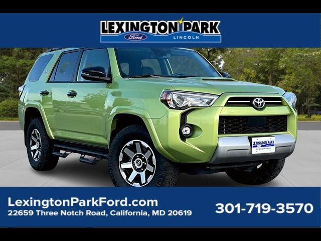 2023 Toyota 4Runner TRD Off Road Premium