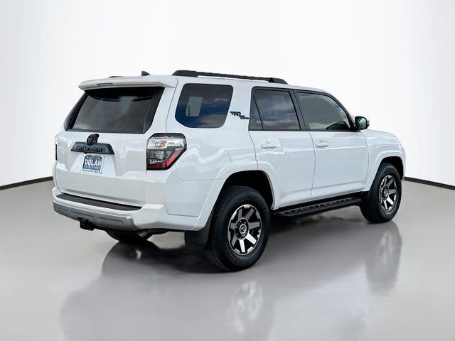 2023 Toyota 4Runner TRD Off Road Premium