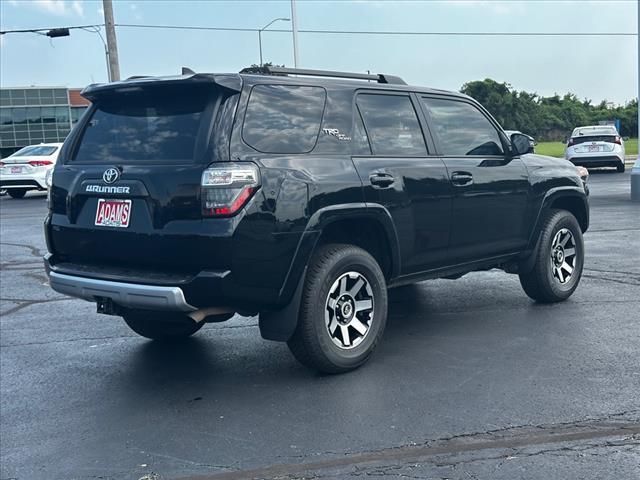 2023 Toyota 4Runner TRD Off Road Premium