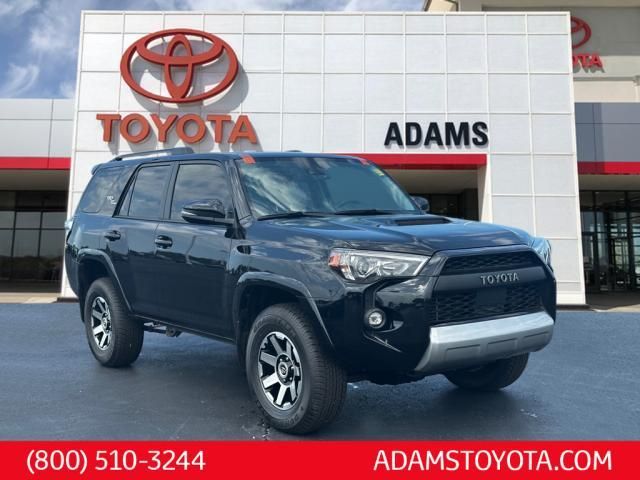 2023 Toyota 4Runner TRD Off Road Premium