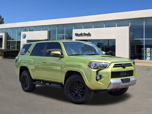 2023 Toyota 4Runner TRD Off Road Premium