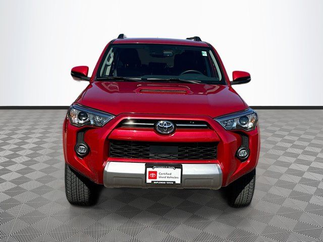 2023 Toyota 4Runner TRD Off Road Premium