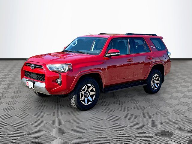 2023 Toyota 4Runner TRD Off Road Premium