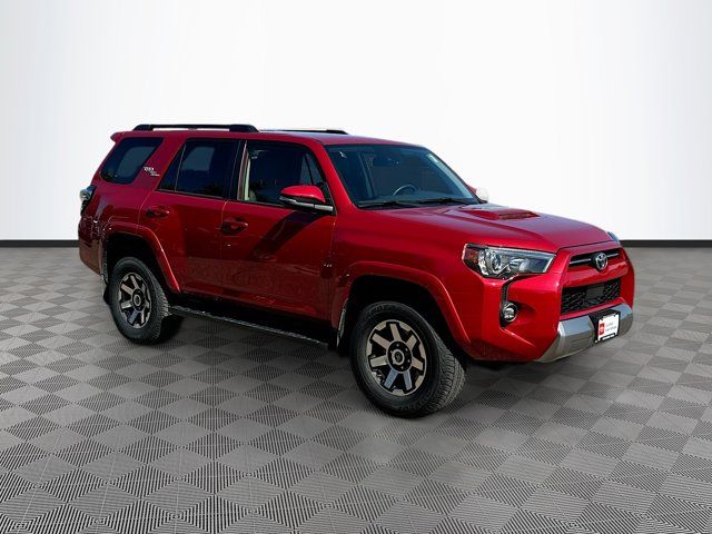 2023 Toyota 4Runner TRD Off Road Premium