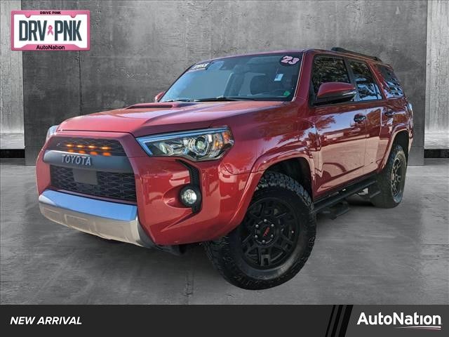 2023 Toyota 4Runner TRD Off Road Premium