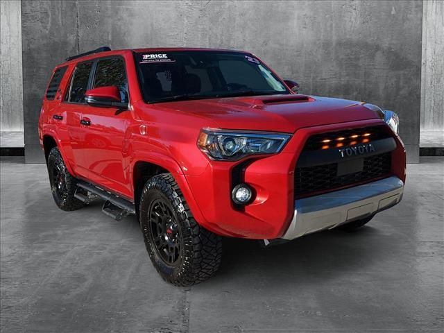 2023 Toyota 4Runner TRD Off Road Premium