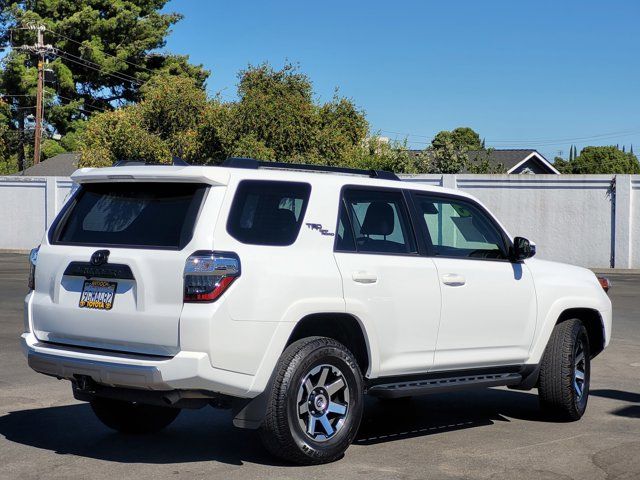 2023 Toyota 4Runner TRD Off Road Premium