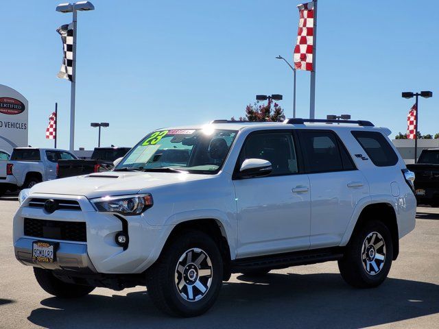 2023 Toyota 4Runner TRD Off Road Premium