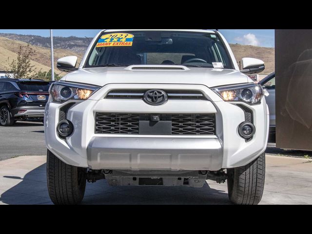 2023 Toyota 4Runner TRD Off Road Premium