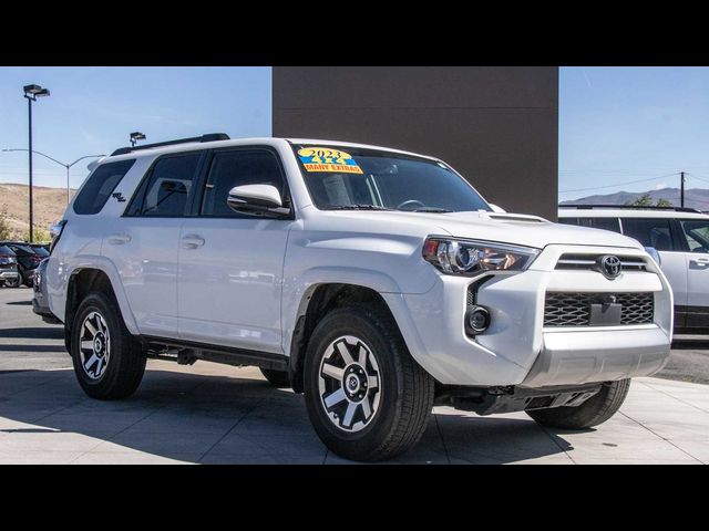 2023 Toyota 4Runner TRD Off Road Premium