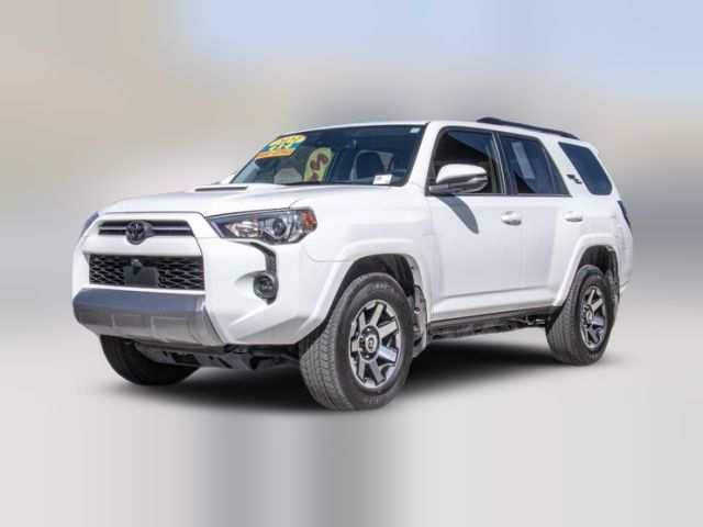 2023 Toyota 4Runner TRD Off Road Premium