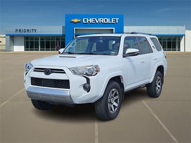 2023 Toyota 4Runner TRD Off Road Premium