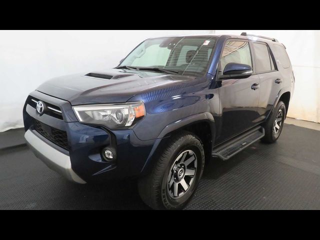 2023 Toyota 4Runner TRD Off Road Premium