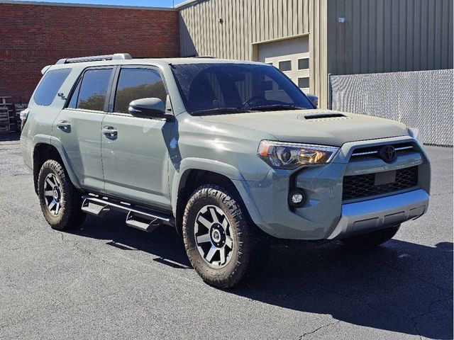 2023 Toyota 4Runner TRD Off Road Premium