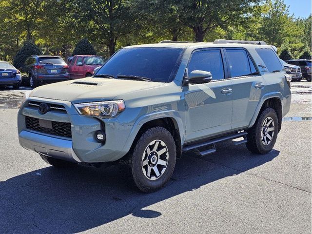 2023 Toyota 4Runner TRD Off Road Premium